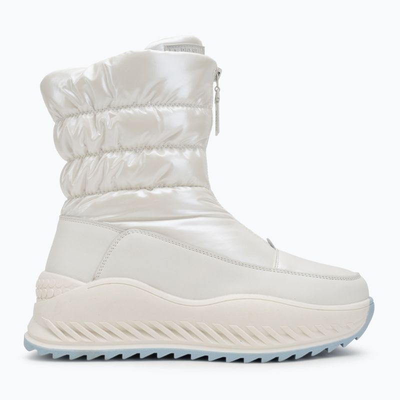 Śniegowce damskie BIG STAR OO274A396 white/blue 2