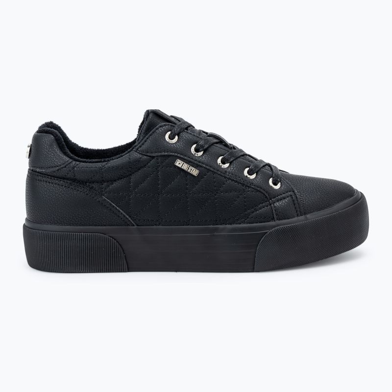 Trampki damskie BIG STAR OO274A465 black 2