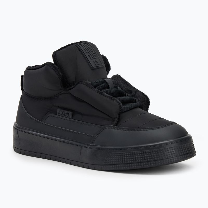 Śniegowce damskie BIG STAR OO274A530 black