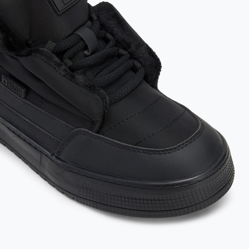 Śniegowce damskie BIG STAR OO274A530 black 7