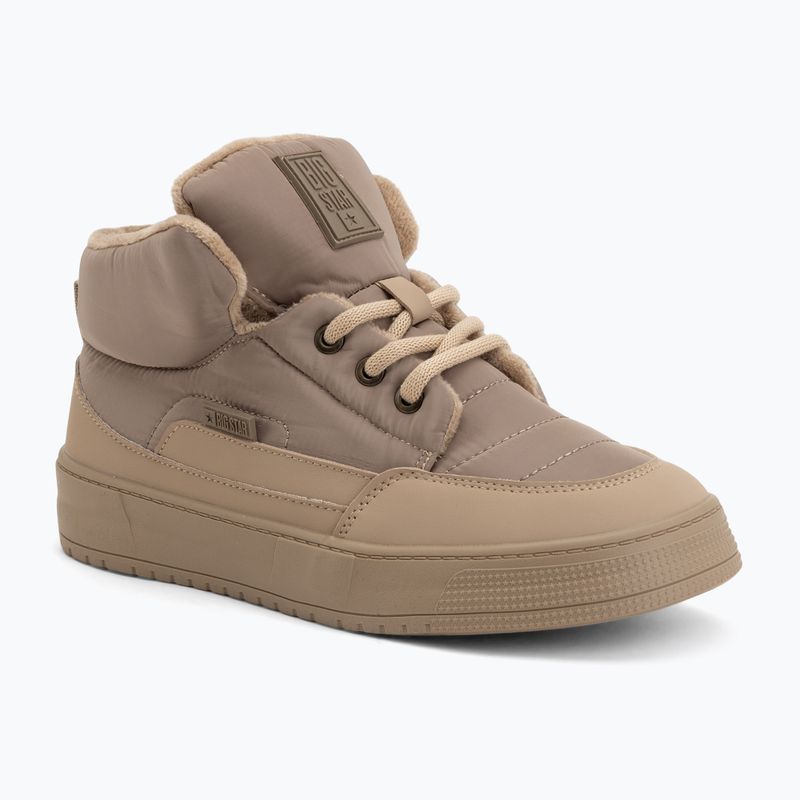 Buty damskie BIG STAR OO274A532 beige