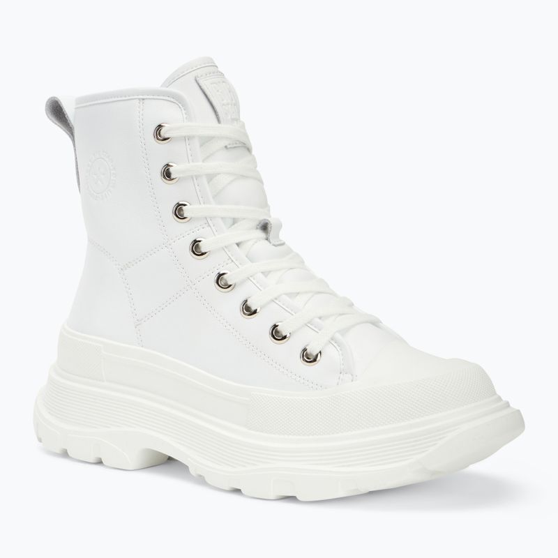 Buty damskie BIG STAR OO274A598 white