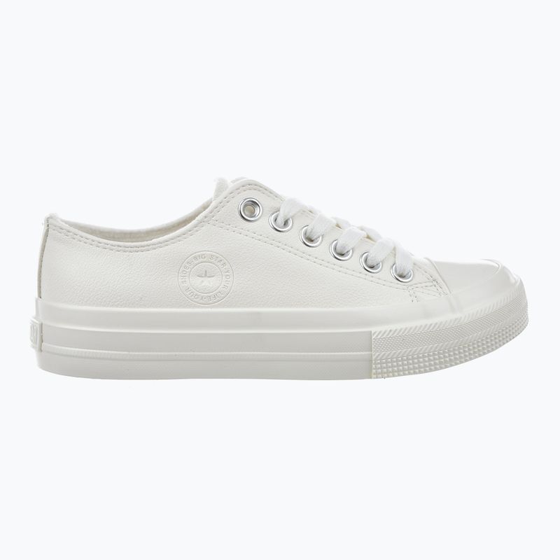 Trampki damskie BIG STAR OO274927 white 8