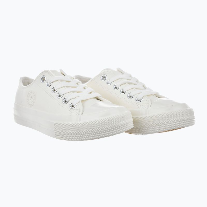 Trampki damskie BIG STAR OO274927 white 9