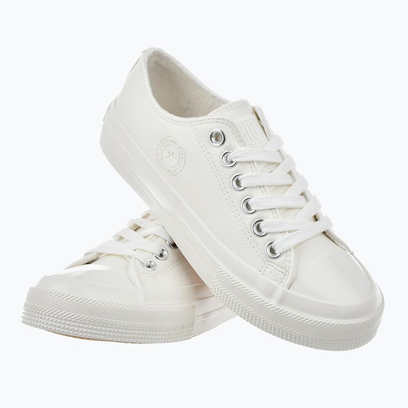 Trampki damskie BIG STAR OO274927 white 11