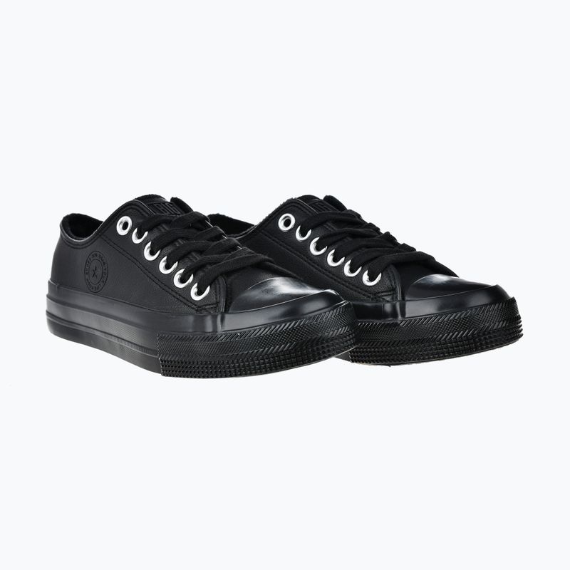 Trampki damskie BIG STAR OO274931 black 9