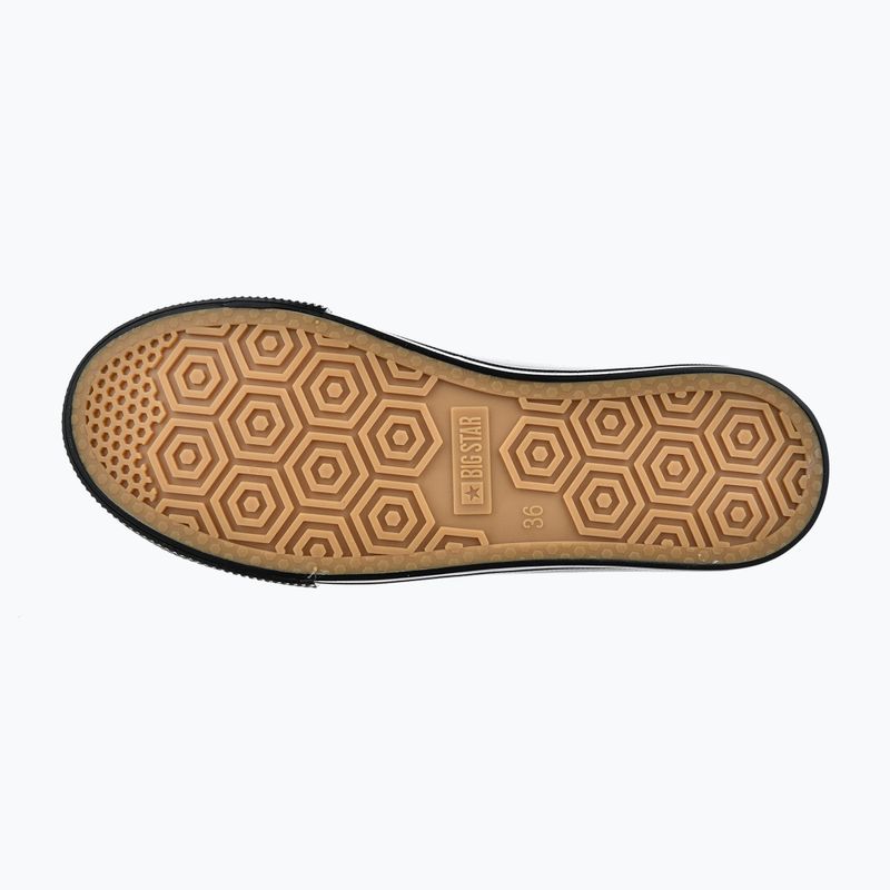 Trampki damskie BIG STAR OO274931 black 11
