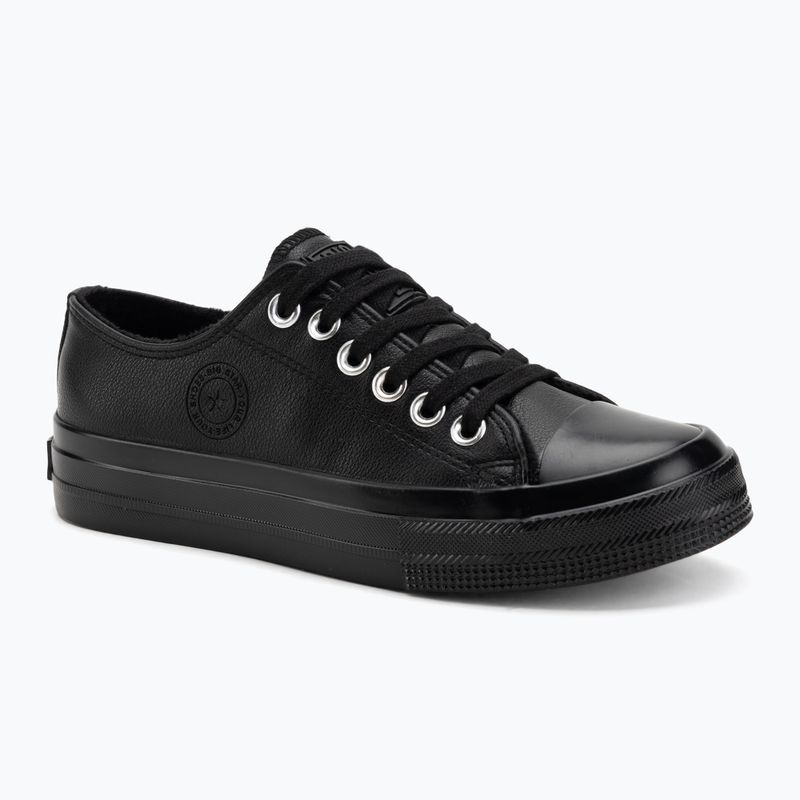 Trampki damskie BIG STAR OO274931 black