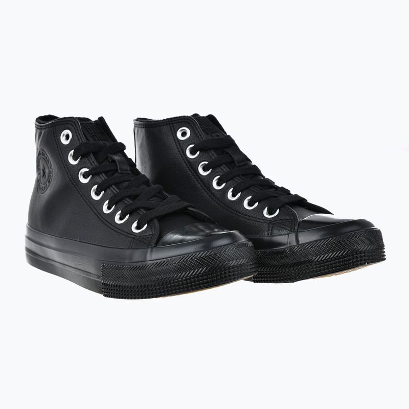Trampki damskie BIG STAR OO274936 black 9