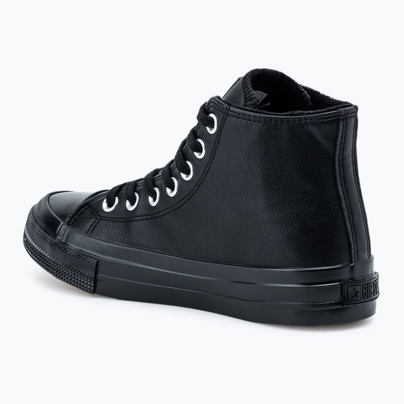 Trampki damskie BIG STAR OO274936 black 3