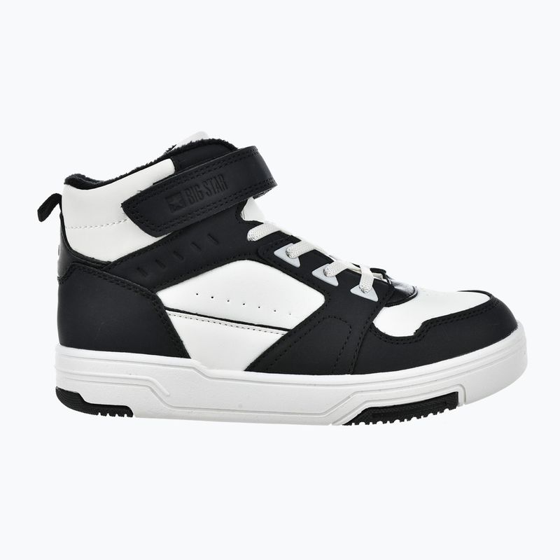Buty dziecięce BIG STAR OO374120 black/white 8