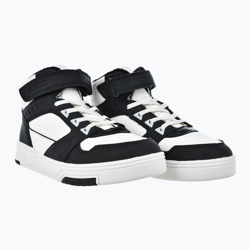Buty dziecięce BIG STAR OO374120 black/white 9