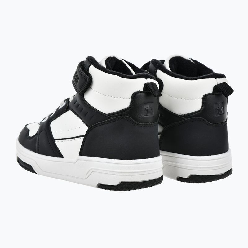Buty dziecięce BIG STAR OO374120 black/white 10