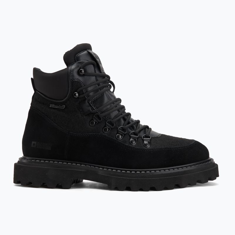 Buty męskie BIG STAR OO174175 black 2
