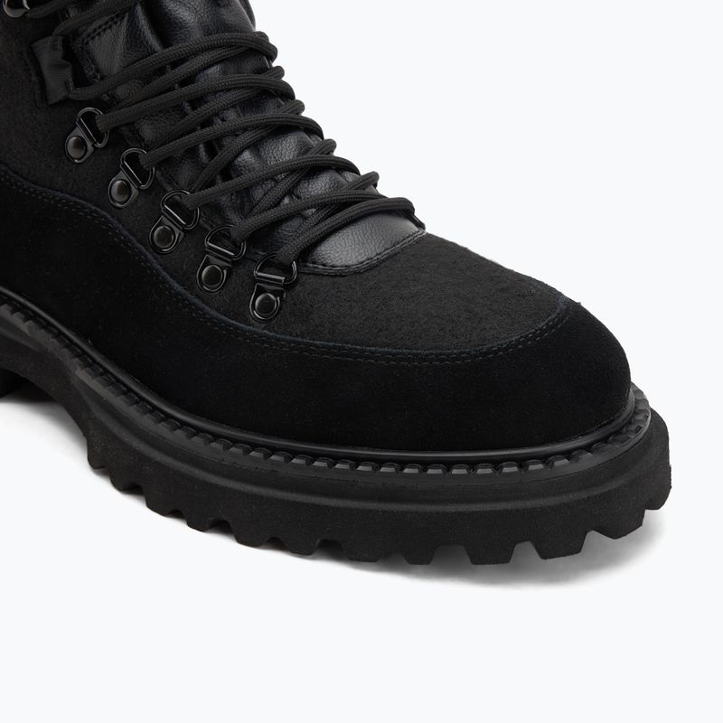 Buty męskie BIG STAR OO174175 black 7