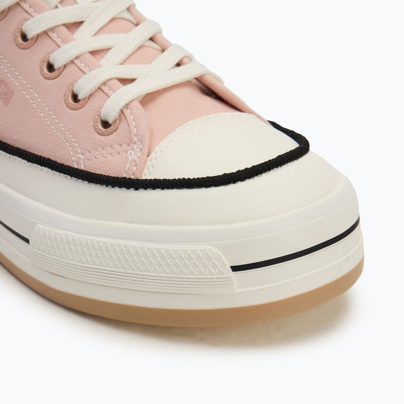 Trampki damskie BIG STAR NN274207 nude 7