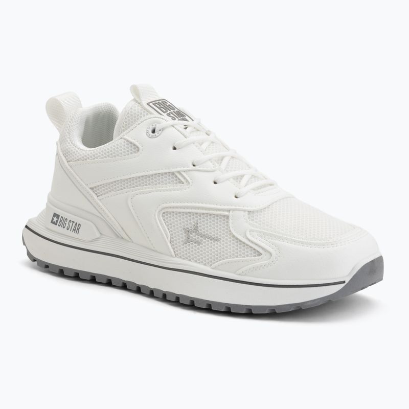 Buty męskie BIG STAR RR174549 white