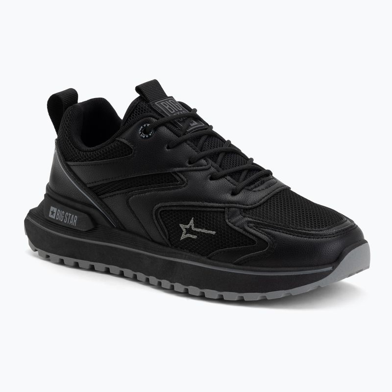 Buty męskie BIG STAR RR174549 black