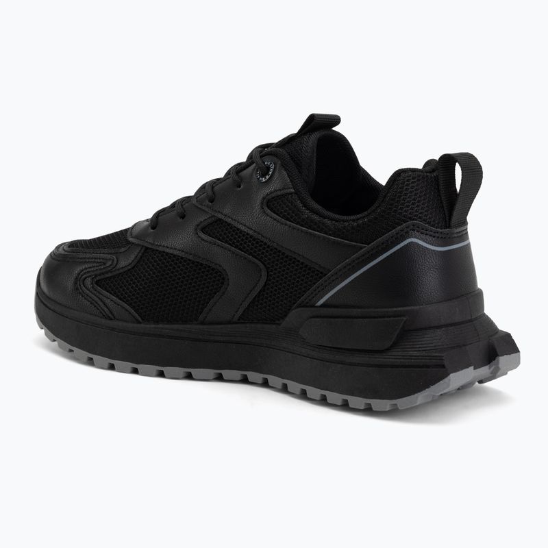 Buty męskie BIG STAR RR174549 black 3