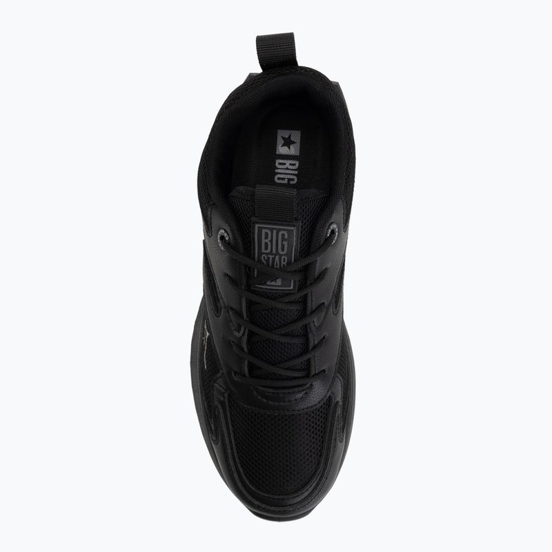 Buty męskie BIG STAR RR174549 black 5
