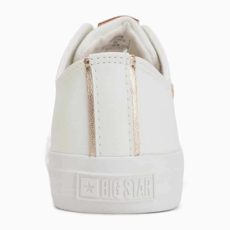 Trampki damskie BIG STAR RR274748 white 6