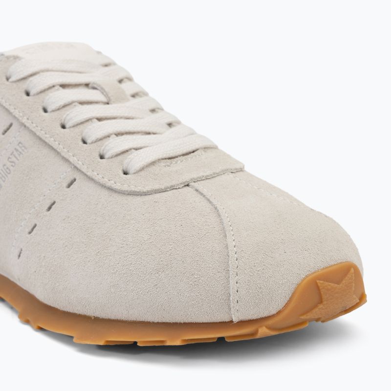Buty damskie Big Star RR274852 beżowy 7