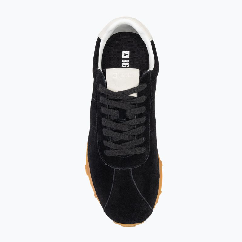 Buty damskie Big Star RR274858 czarny 5