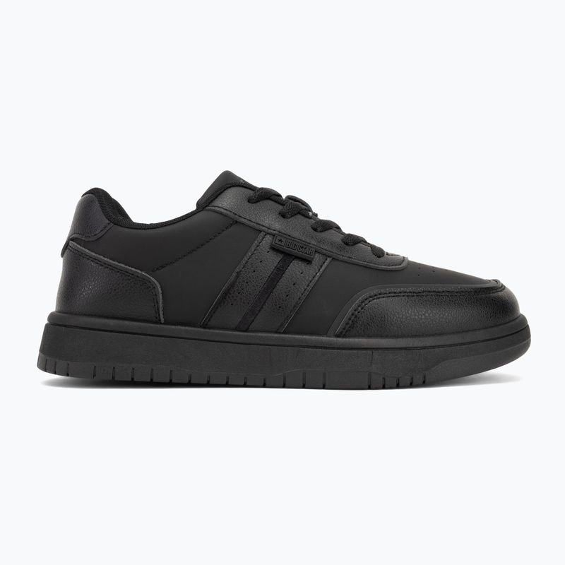 Buty męskie BIG STAR RR174265 czarny 2