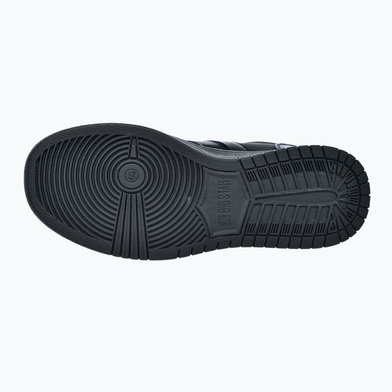 Buty męskie BIG STAR RR174265 czarny 9