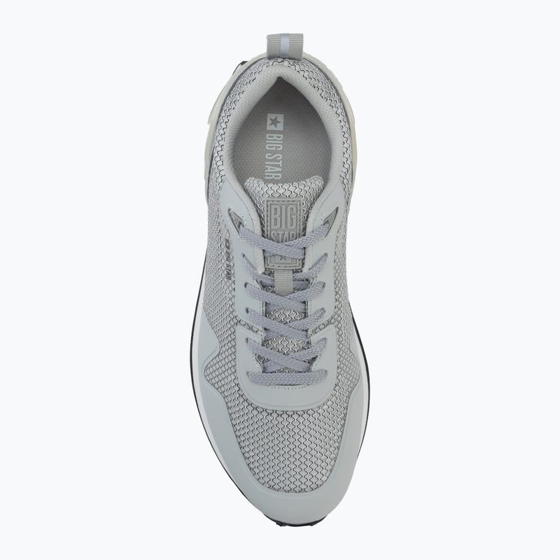 Buty męskie BIG STAR RR174358 grey 5