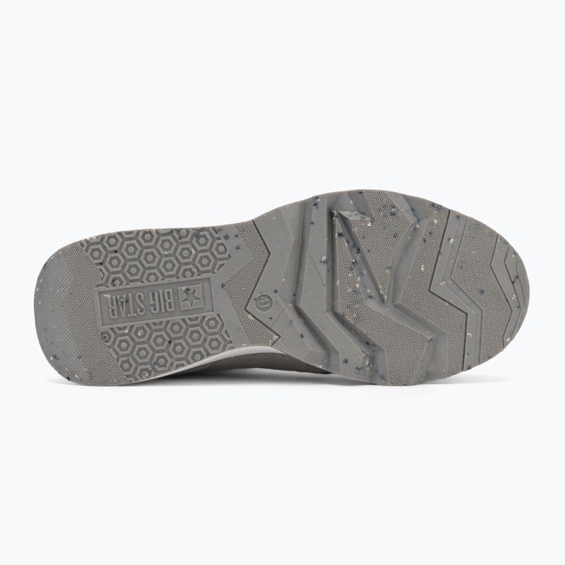 Buty męskie BIG STAR RR174423 multibeż 4
