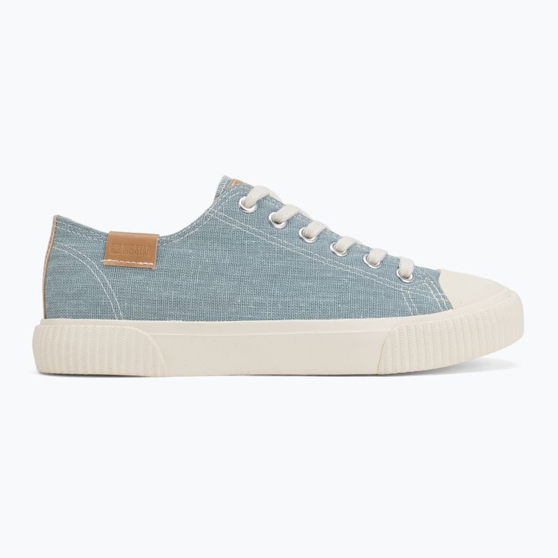 Trampki damskie BIG STAR RR274796 blue 2