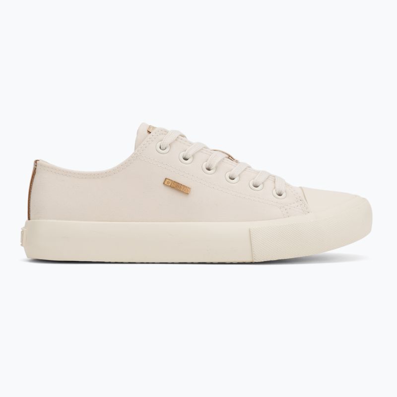 Trampki damskie BIG STAR RR274768 beige 2