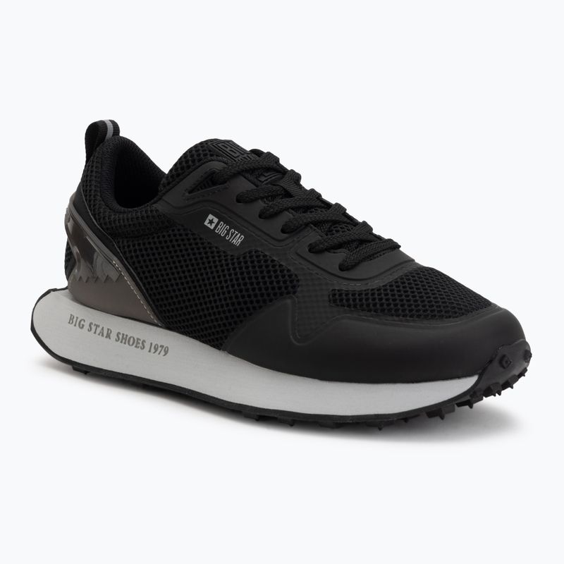 Buty męskie BIG STAR RR174361 black