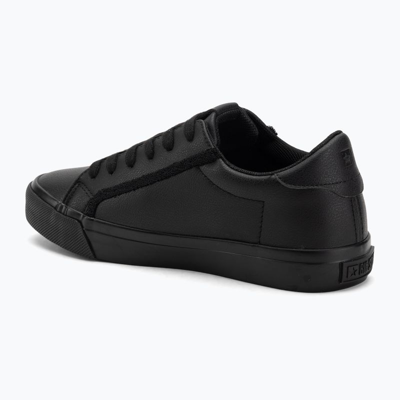 Trampki damskie BIG STAR SS274221 black 3