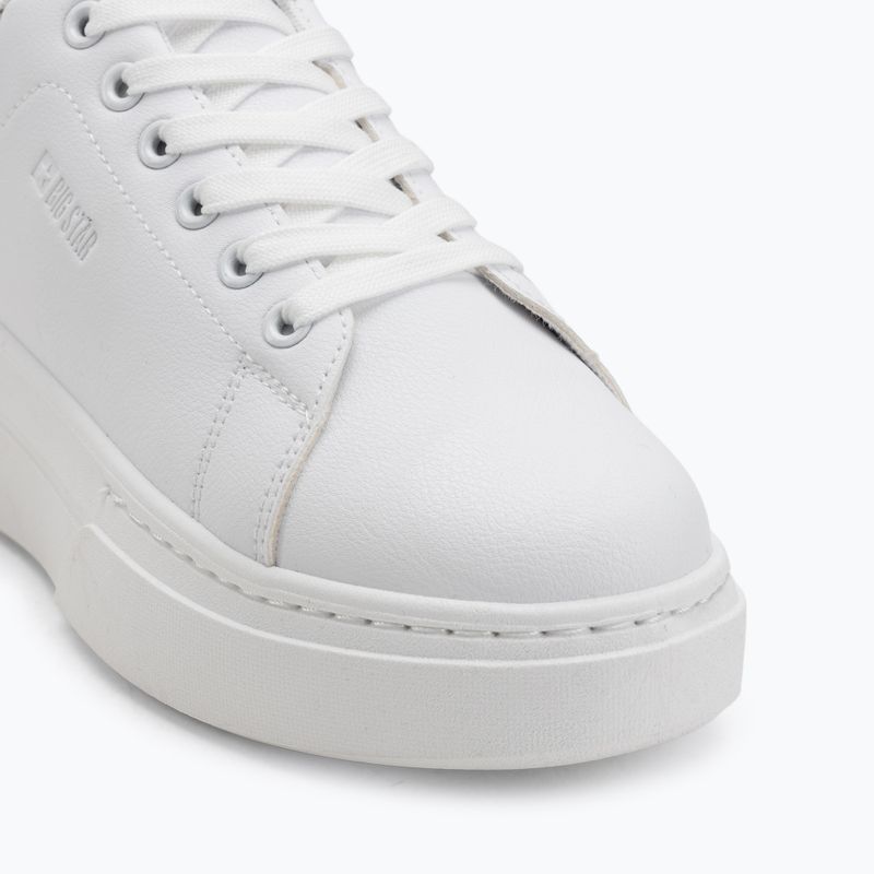 Buty damskie BIG STAR SS274245 white/silver 7