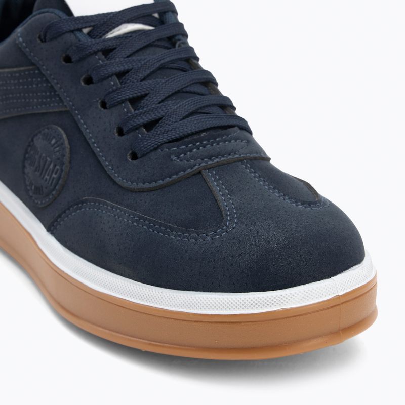Buty męskie BIG STAR SS174021 navy 7