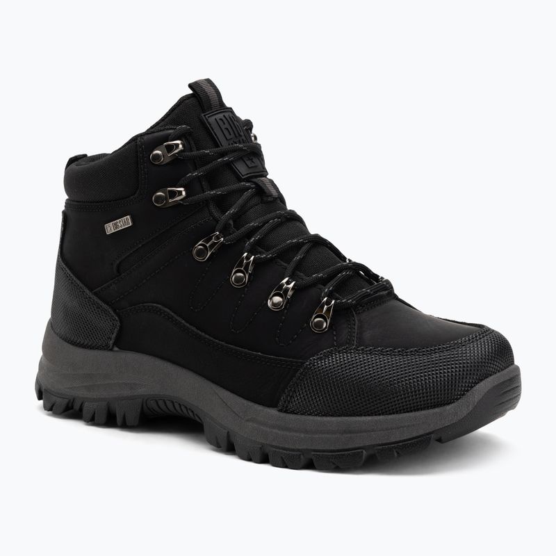 Buty męskie BIG STAR SS174048 black