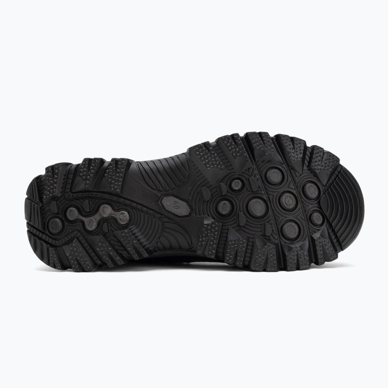 Buty męskie BIG STAR SS174051 black 4
