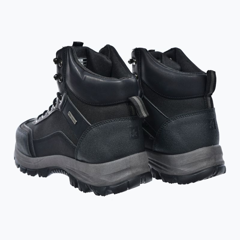 Buty męskie BIG STAR SS174051 black 10