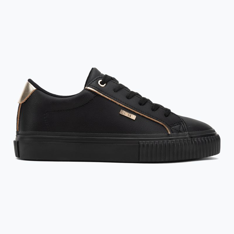 Buty damskie BIG STAR SS274025 black 2