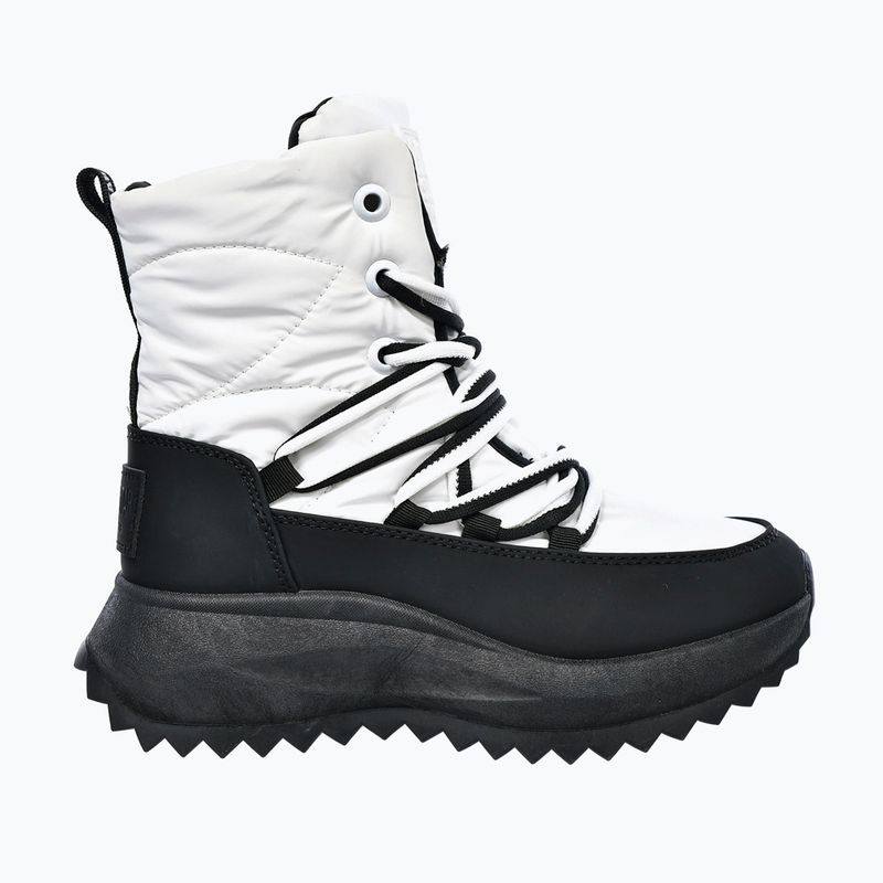 Śniegowce damskie BIG STAR SS274060 white/black 8