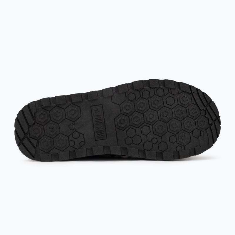 Śniegowce damskie BIG STAR SS274109 black 4