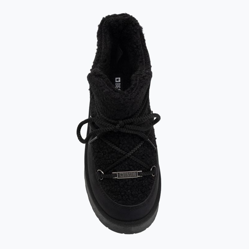 Śniegowce damskie BIG STAR SS274109 black 5