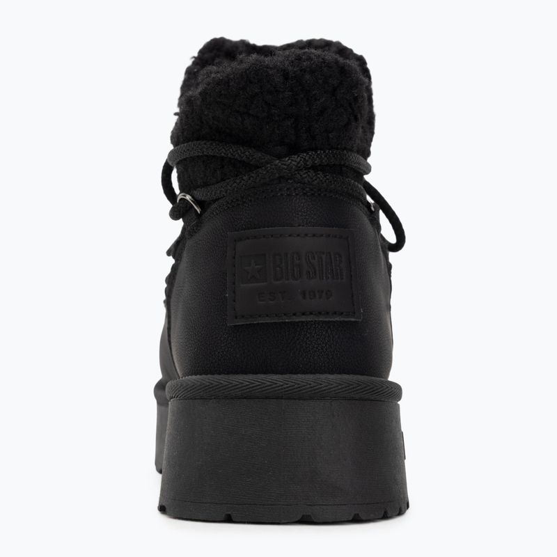 Śniegowce damskie BIG STAR SS274109 black 6