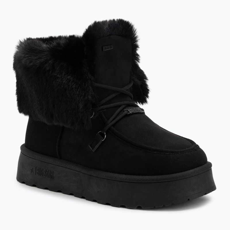 Śniegowce damskie BIG STAR SS274113 black