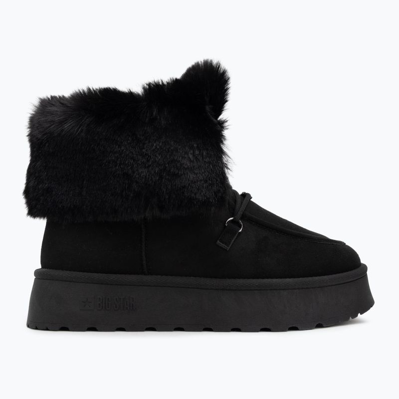Śniegowce damskie BIG STAR SS274113 black 2