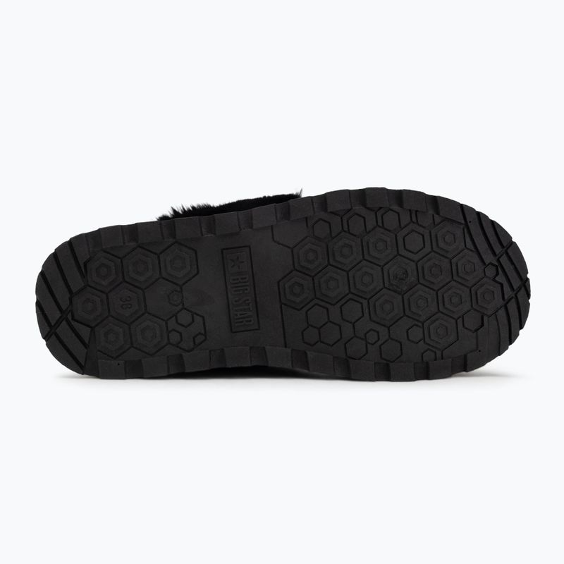 Śniegowce damskie BIG STAR SS274113 black 4