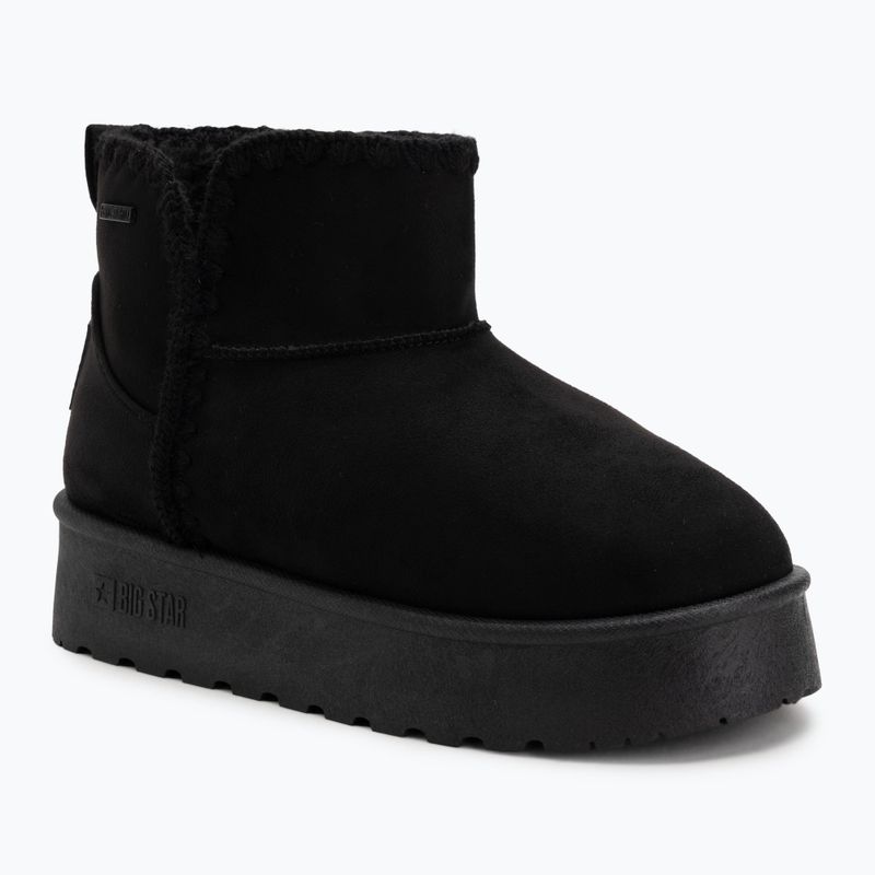 Śniegowce damskie BIG STAR SS274128 black