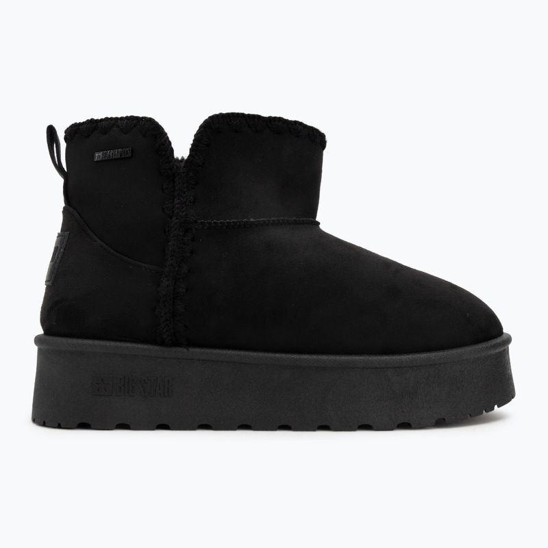 Śniegowce damskie BIG STAR SS274128 black 2
